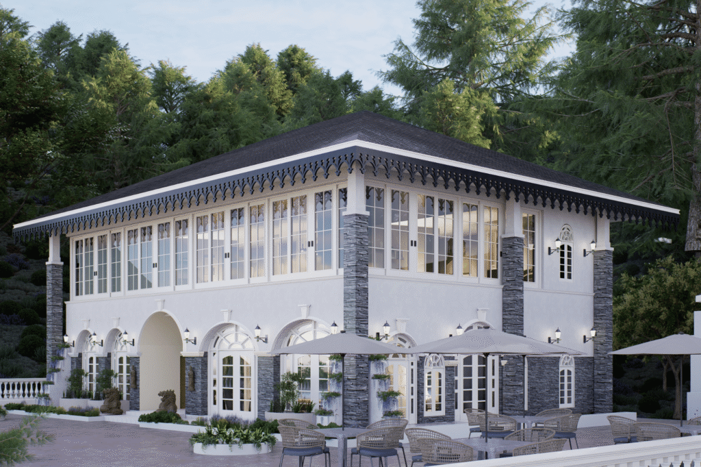 arvelia by da alohas design by adinterio - interior designer in dehradun