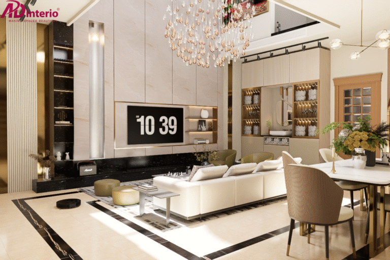 Mr Jaggi Residence Interior img8 by ADinterio