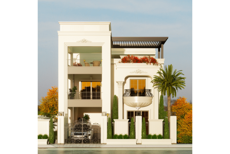 Mr Jaggi Residence Interior img6 by ADinterio