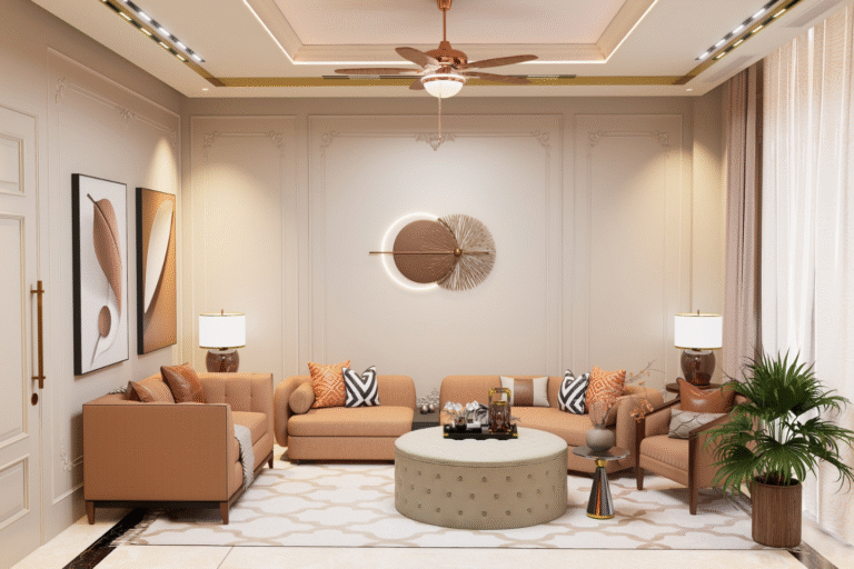 Mr Jaggi Residence Interior img11 by ADinterio