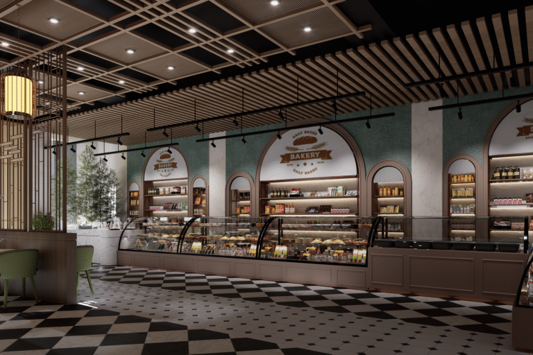 Rahul Dairy img3 Design by ADinterio