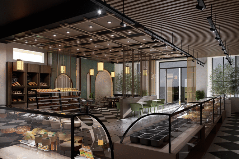 Rahul Dairy img4 Design by ADinterio