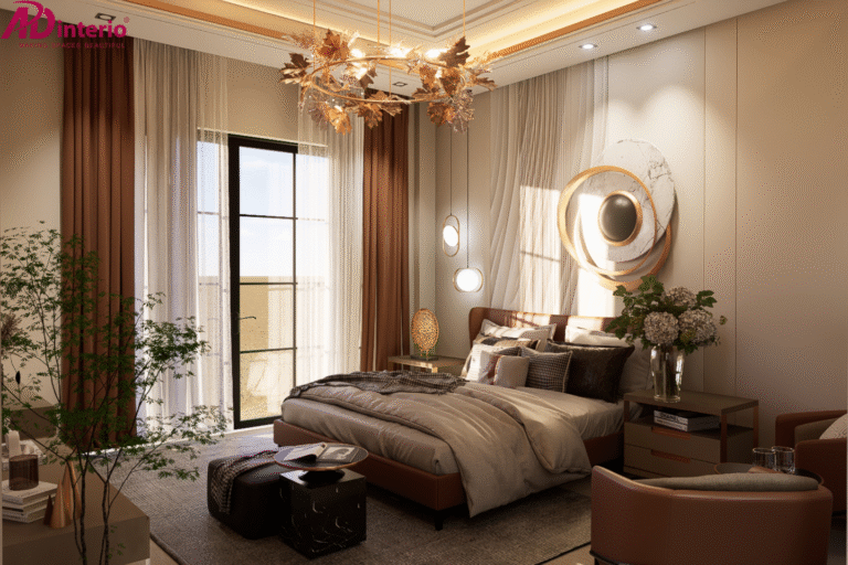 Mr Jaggi Residence Interior img19 by ADinterio