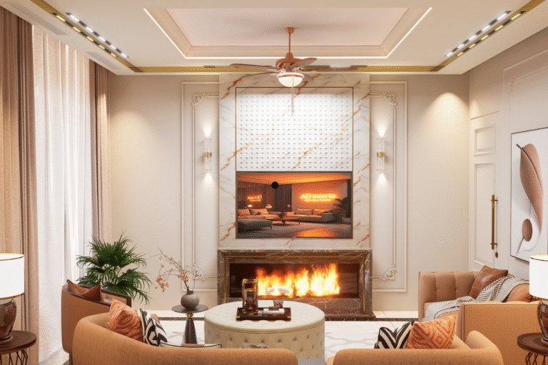 Mr Jaggi Residence Interior img12 by ADinterio