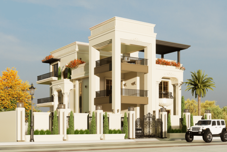 Mr Jaggi Residence Interior img4 by ADinterio