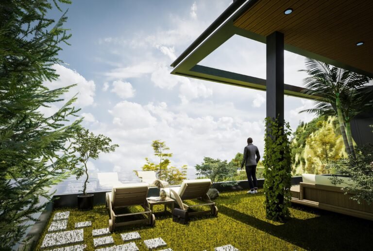 Cliff House Design img4 by ADinterio