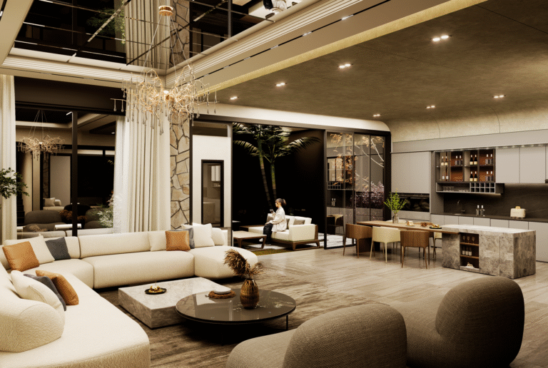 Cliff House Design img9 by ADinterio