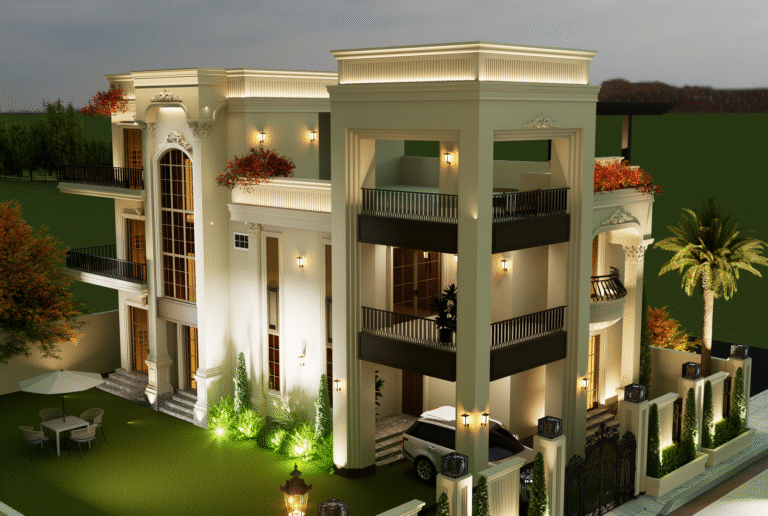 Mr Jaggi Residence Interior img3 by ADinterio