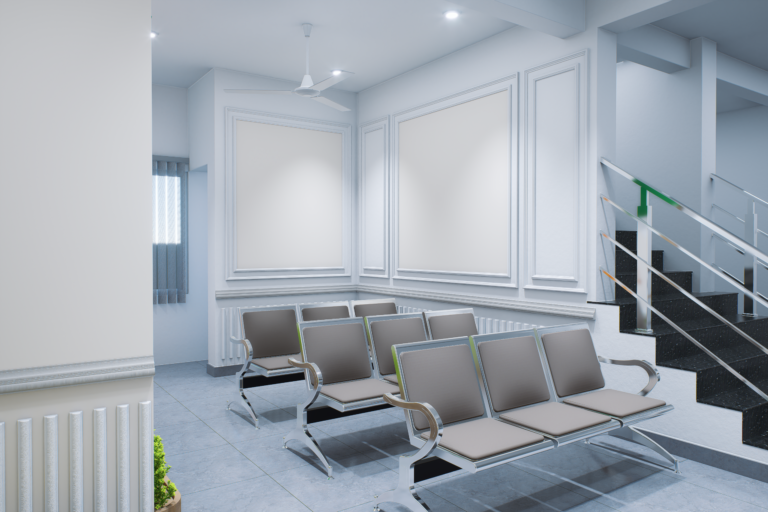 Neowise Children’s Hospital img3 Design by ADinterio