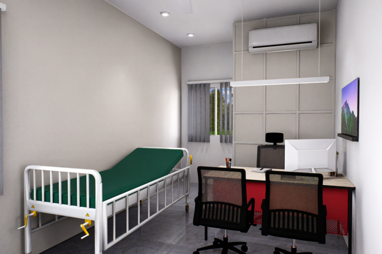 Neowise Children’s Hospital img5 Design by ADinterio