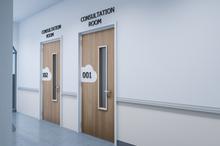 Neowise Children’s Hospital img7 Design by ADinterio