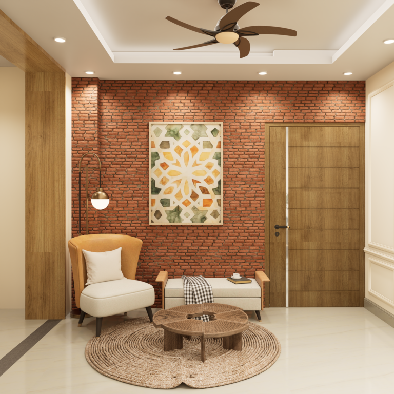 Flat Interior Design img6 by ADinterio