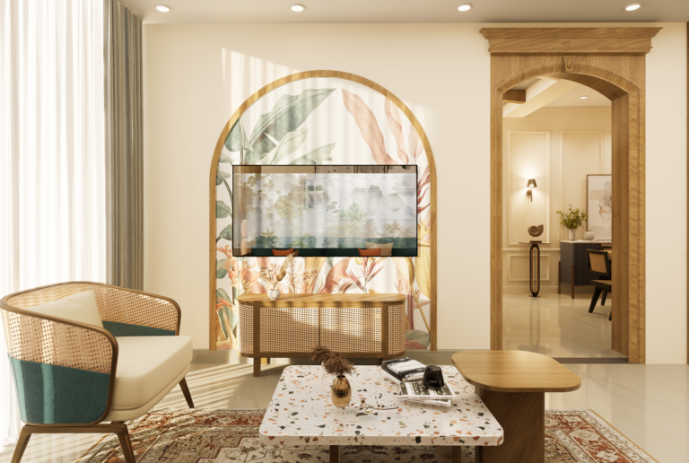 Flat Interior Design img4 by ADinterio