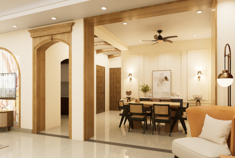 Flat Interior Design img2 by ADinterio