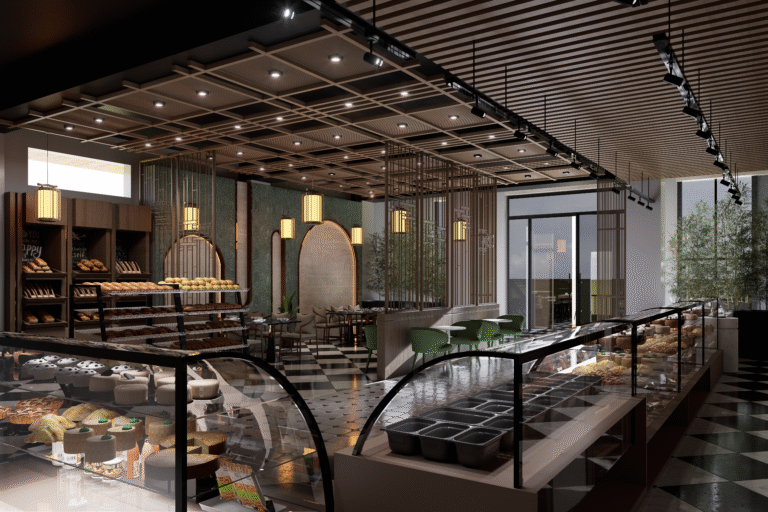 Rahul Dairy img8 Design by ADinterio